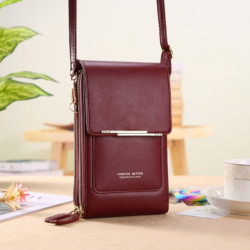 TouchStyle Bag – Sac Bandoulière Luxe Élégant