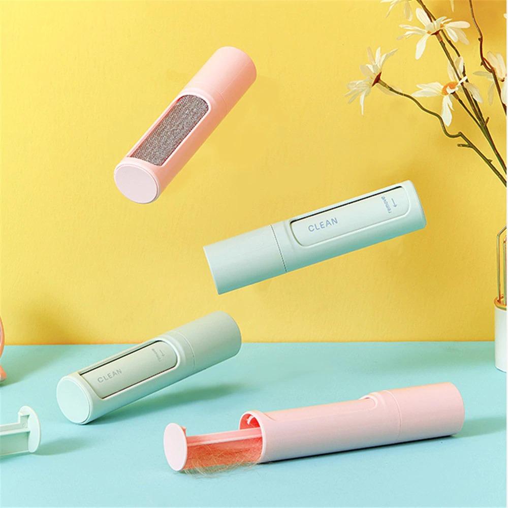 PetClear - Mini Rouleau Poils Animaux Portable