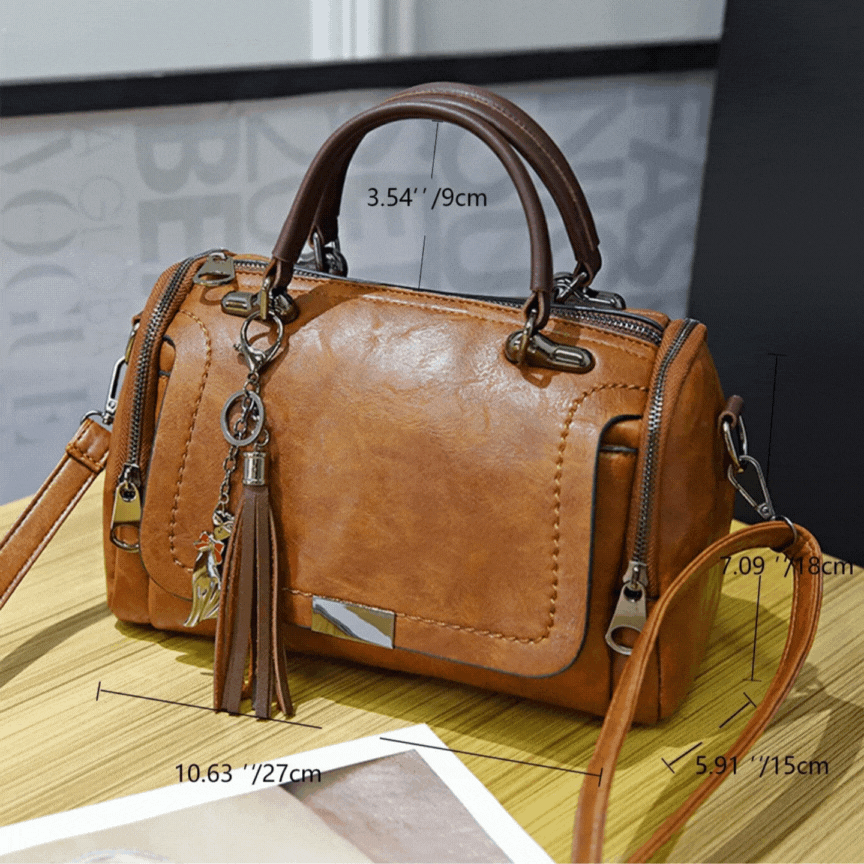 Bea Crossbody Bag – Élégance Intemporelle