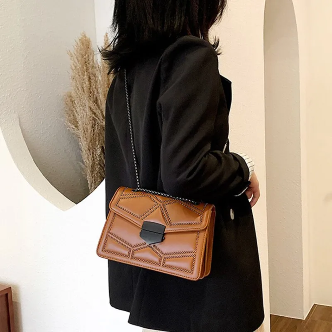 Victoria Crossbody - Sac Vintage Luxe pour Femmes