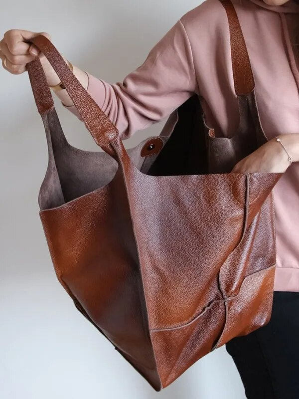 Maxine Tote – Sac de Plage Stylé et Unique