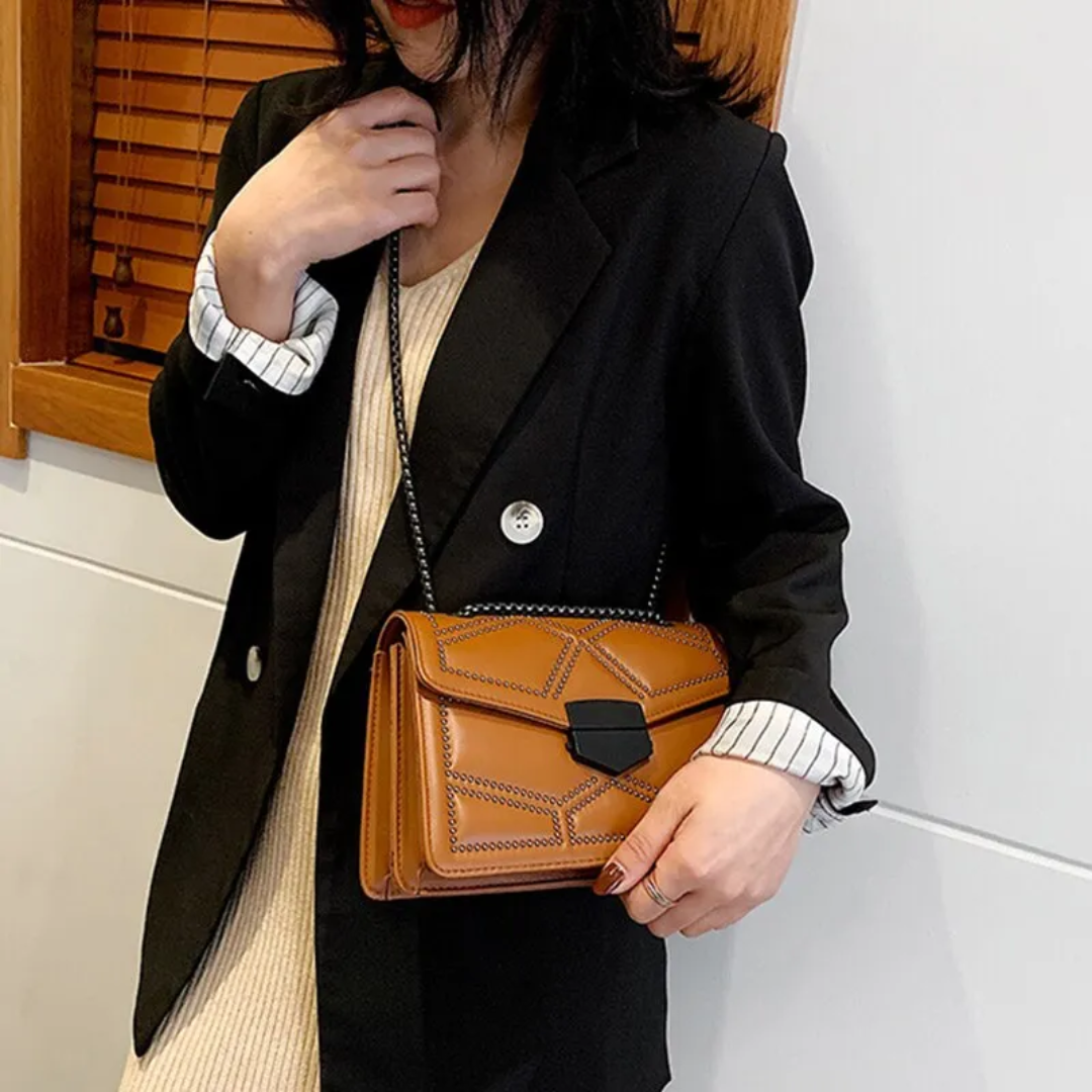 Victoria Crossbody - Sac Vintage Luxe pour Femmes