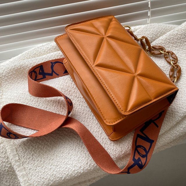 Savannah Chic - Sac à Main Matelassé Designer