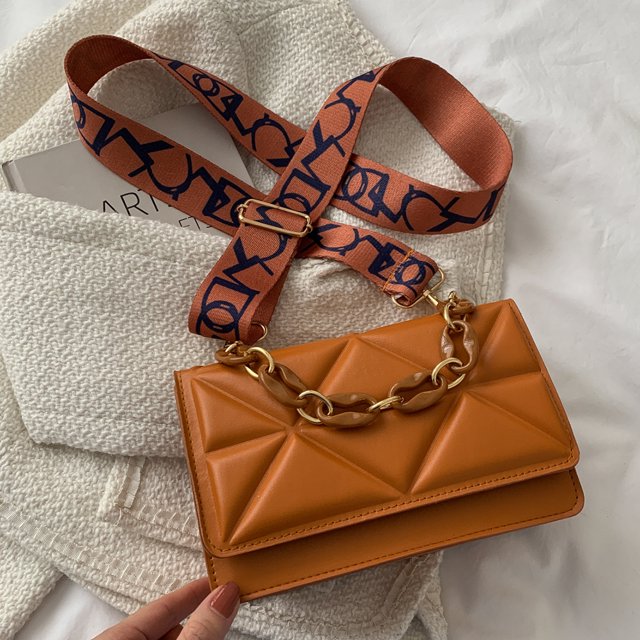 Savannah Chic - Sac à Main Matelassé Designer