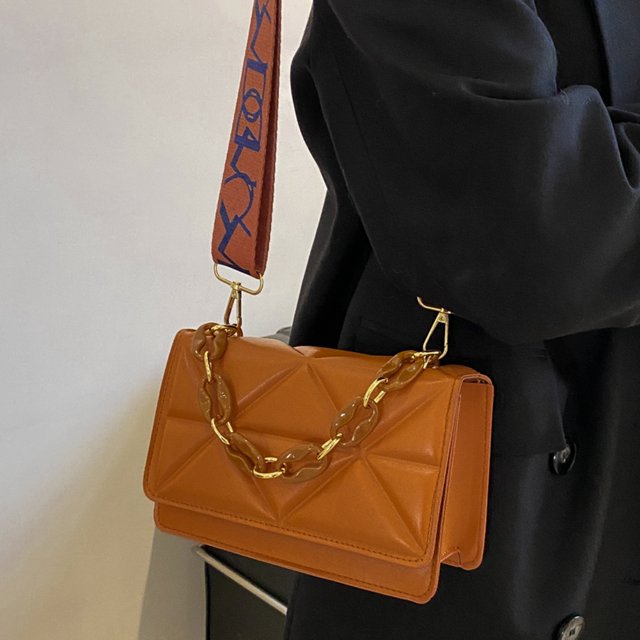 Savannah Chic - Sac à Main Matelassé Designer