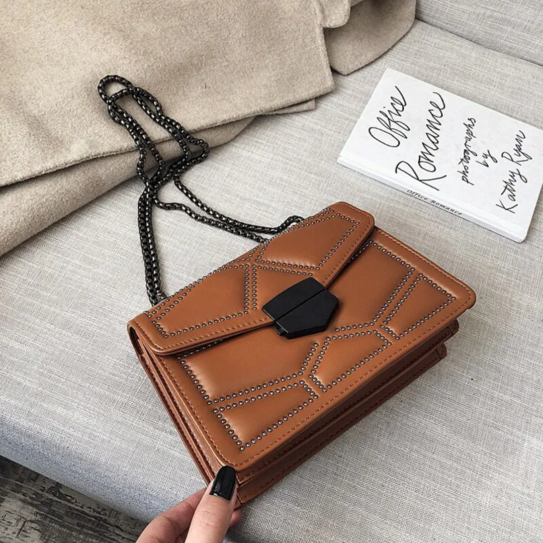 Victoria Crossbody - Sac Vintage Luxe pour Femmes