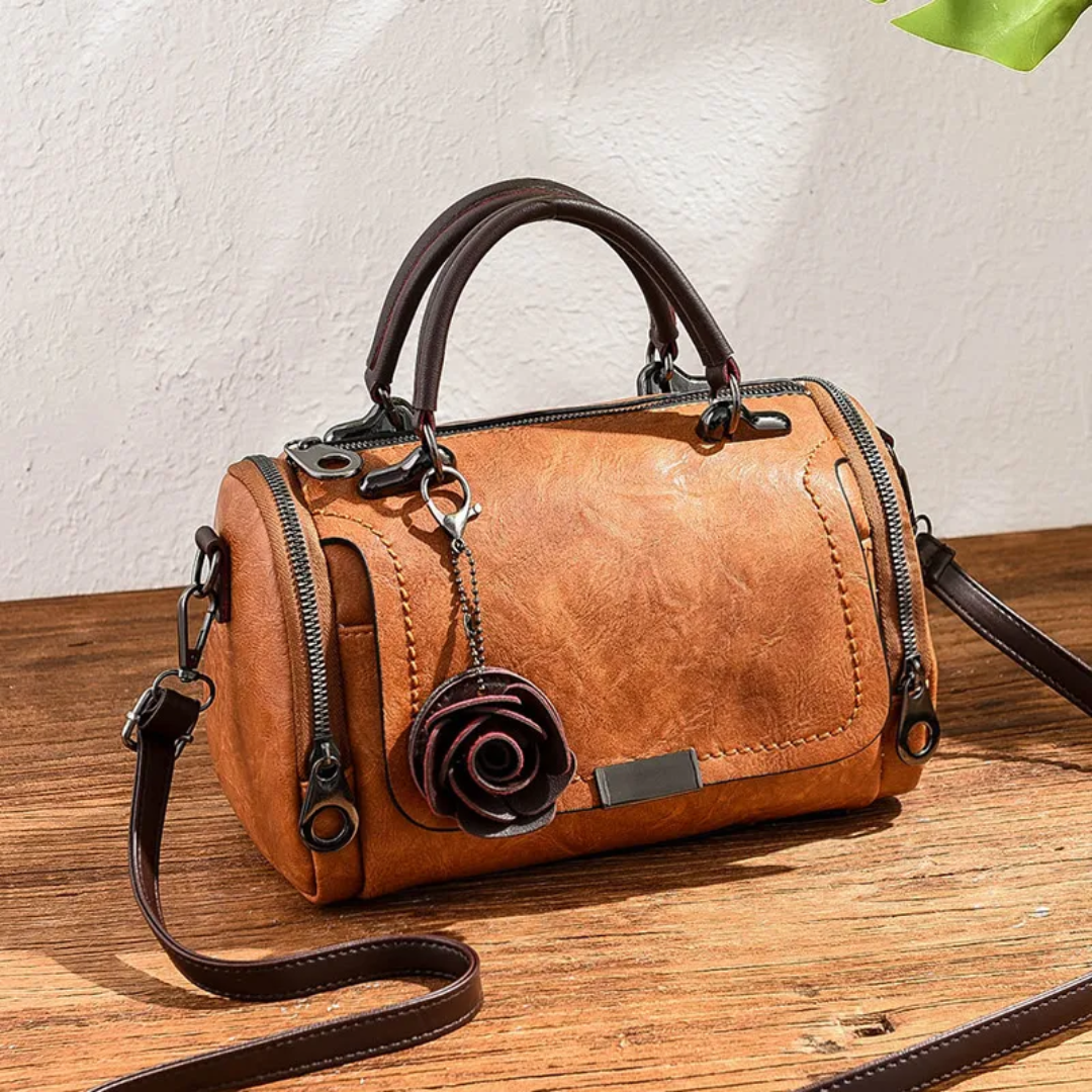 Dahlia Boston Bag – Must-Have Mode Stylé