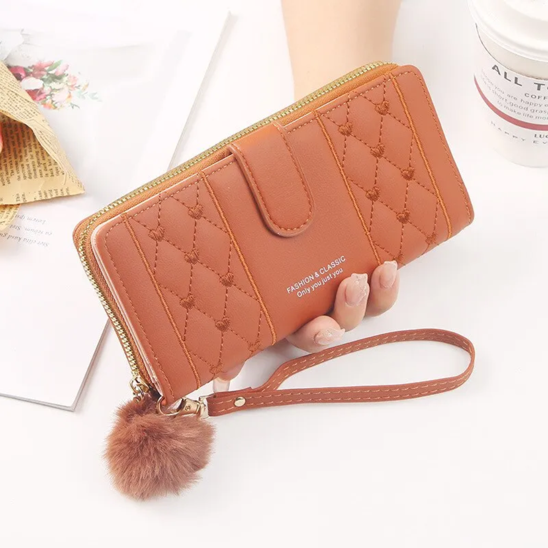 EmbroiWallet - Qualité Premium, Nuvelli, Fiable