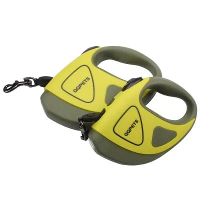 BrightLeash - Laisse Chien Rétractable LED 5/8m