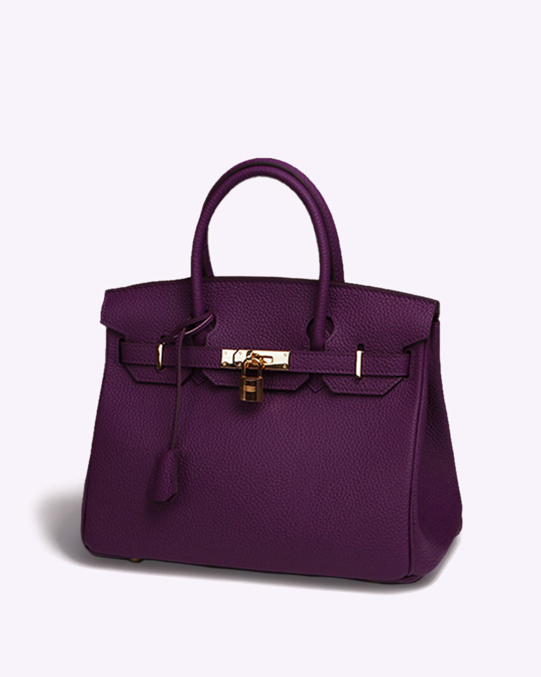 ClassicLeather Bag - Sac Cuir Élégant Spacieux