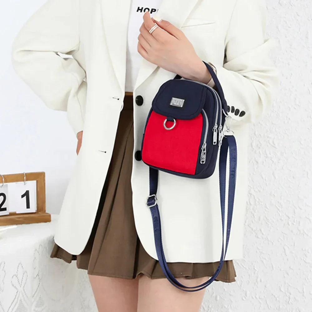 Elegance Crossbody Bag – Sac Mode Imperméable Voyage