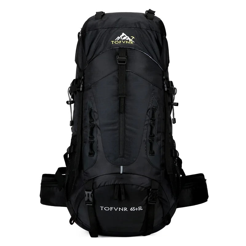 TrailBlazer Backpack - Sac Randonnée 65L Imperméable