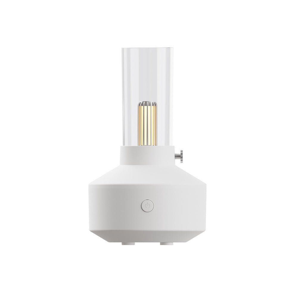 GlowMist - Diffuseur Aromathérapie Veilleuse Ambiance