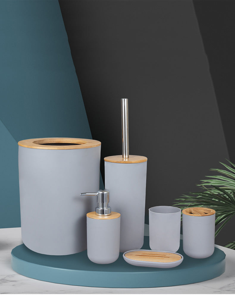 BoldEssence Set - Accessoires Salle de Bain Luxe