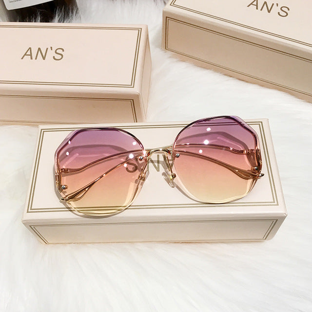Becky Shades - Lunettes de Soleil Bohèmes d'Été