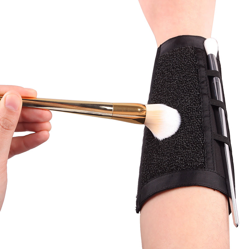 BrushClean Pro - Nettoyeur Électrique de Pinceaux Maquillage