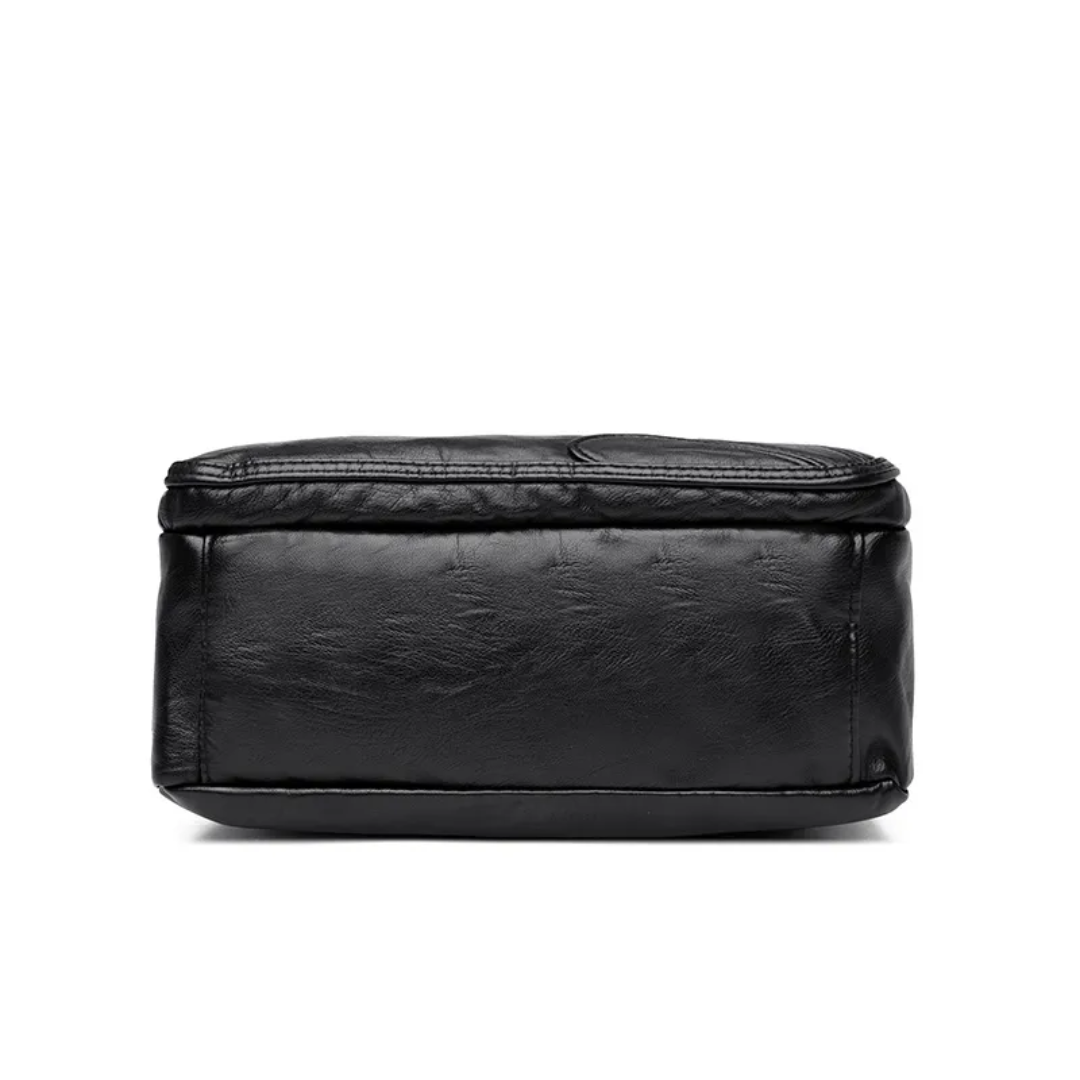Carly Messenger Bag – Sac Bandoulière Vintage Stylé