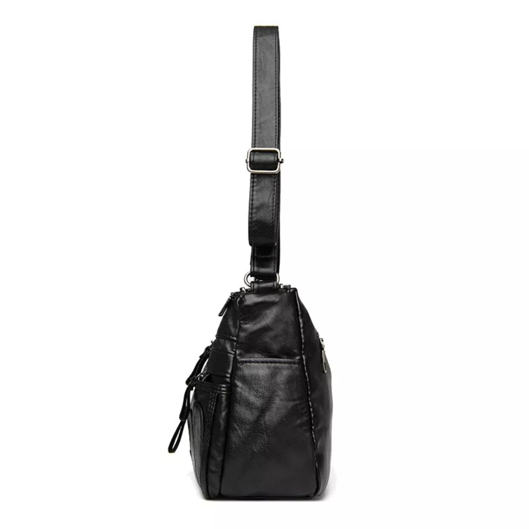 Carly Messenger Bag – Sac Bandoulière Vintage Stylé