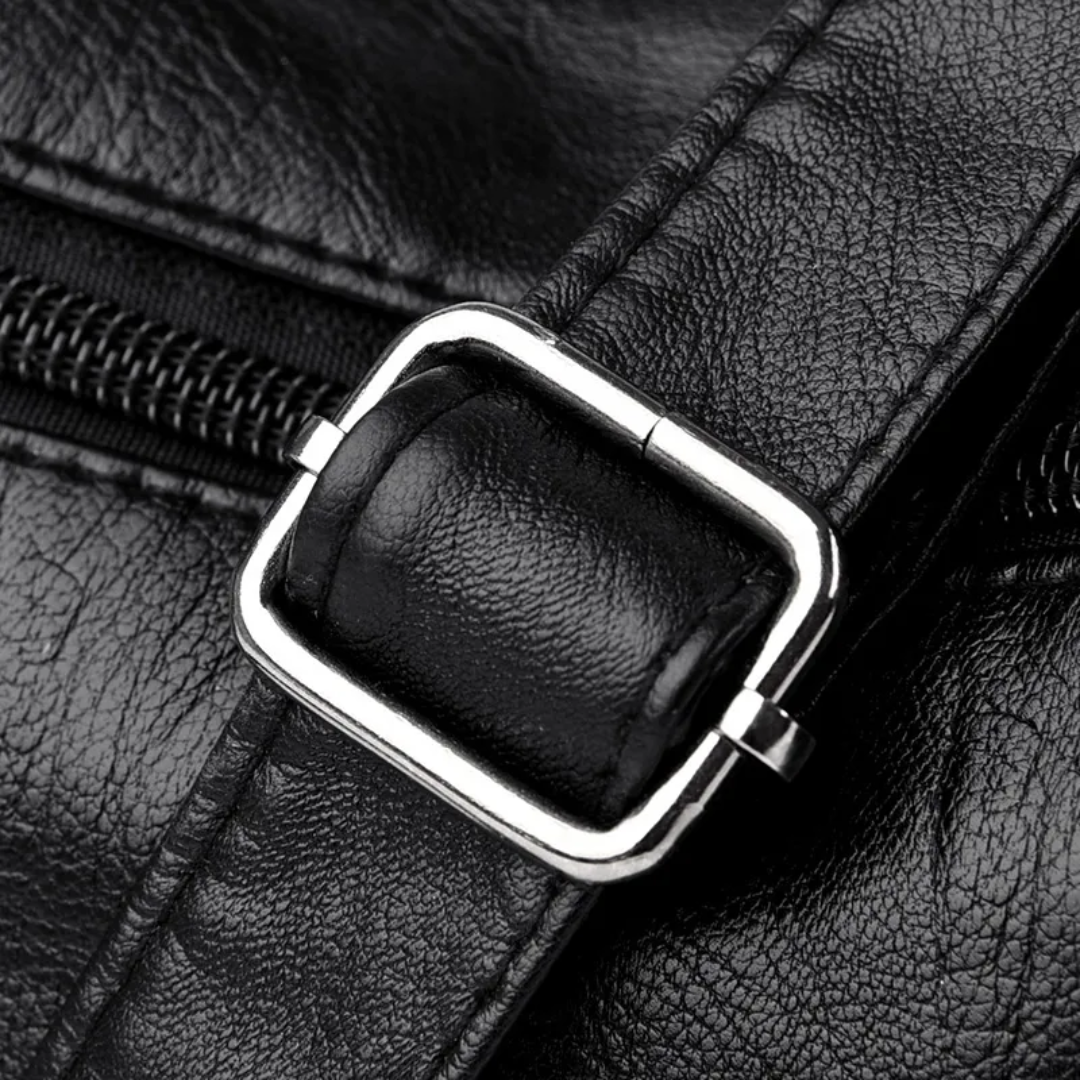 Carly Messenger Bag – Sac Bandoulière Vintage Stylé