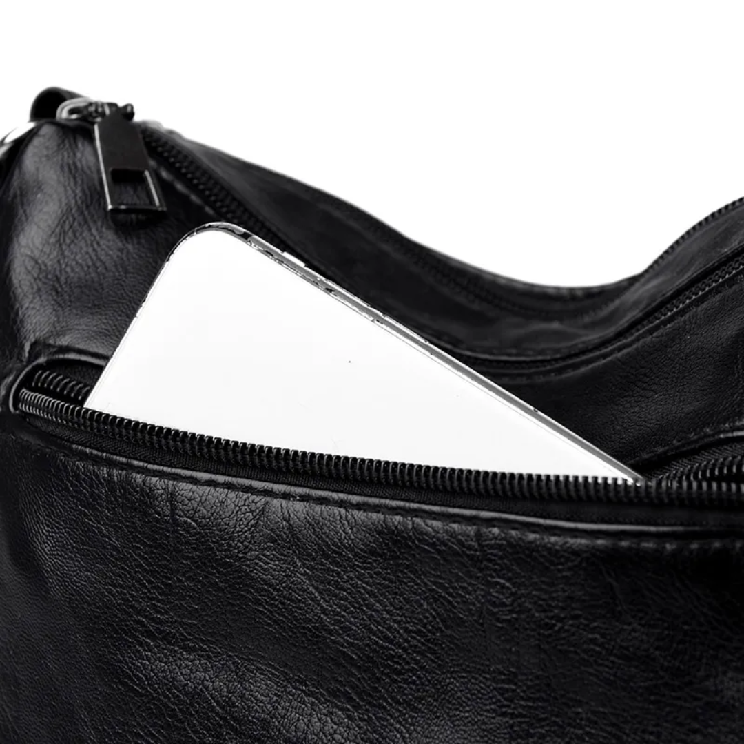 Carly Messenger Bag – Sac Bandoulière Vintage Stylé