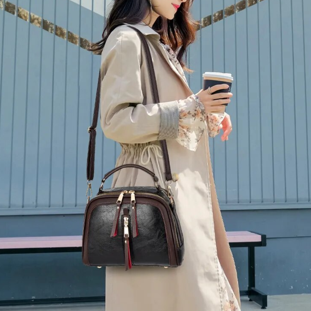 Carol Shell Bag – Sac à Main Stylé et Tendance