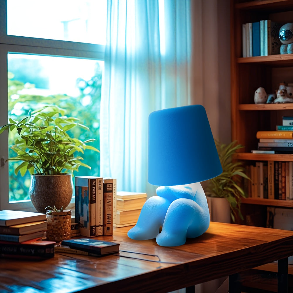 ThinkLight - Lampe de table tactile moderne rechargeable USB