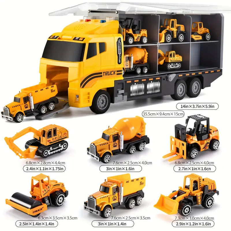 CreativePlay Set – Jeu Construction Véhicules