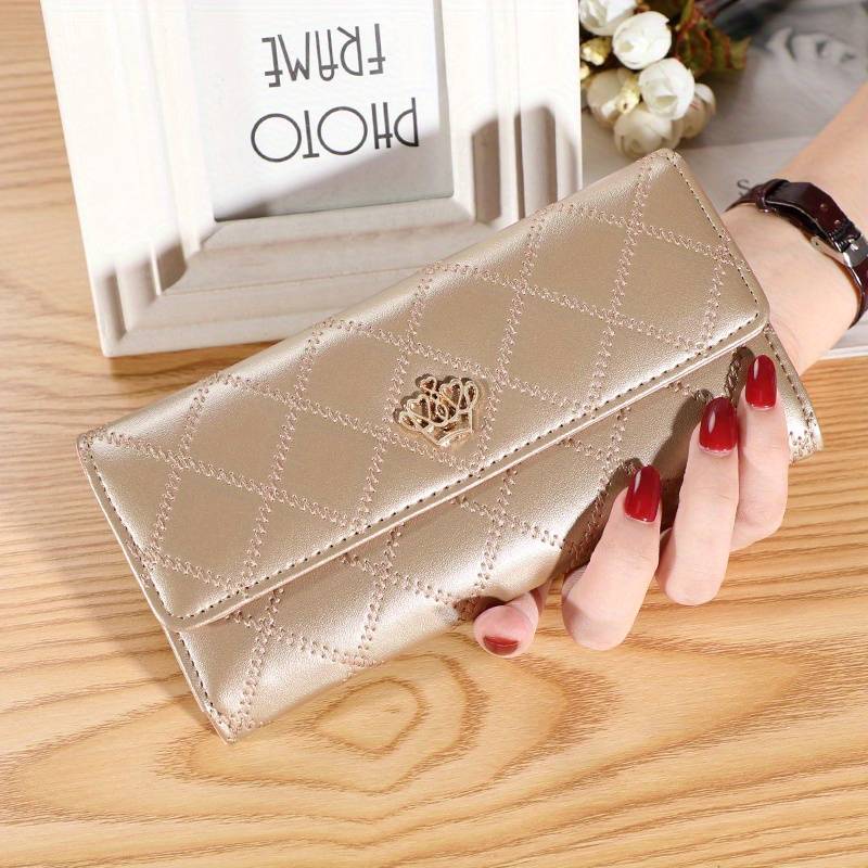 ArgyleWallet - Portefeuille Design Géométrique