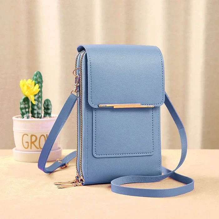 GlobeTrekker Bag - Crossbody Tendance pour Voyageurs