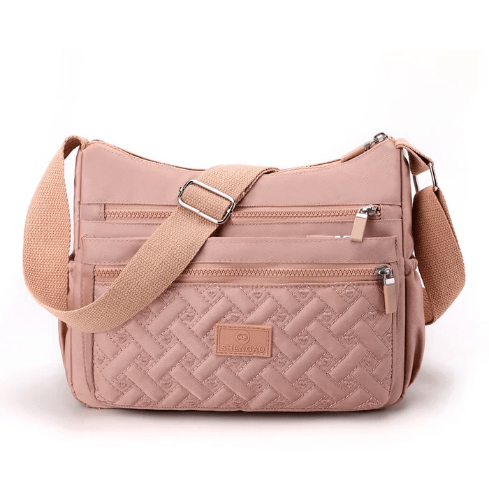 UrbanEssence Crossbody Bag – Accessoire Mode Fonctionnel