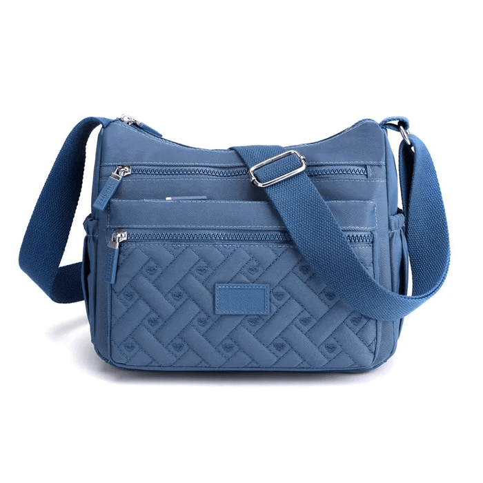 UrbanEssence Crossbody Bag – Accessoire Mode Fonctionnel