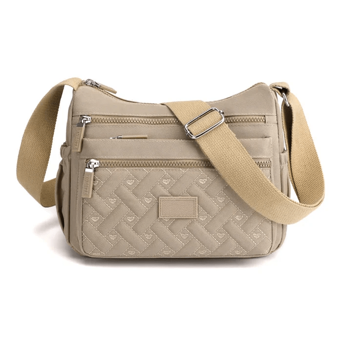 UrbanEssence Crossbody Bag – Accessoire Mode Fonctionnel