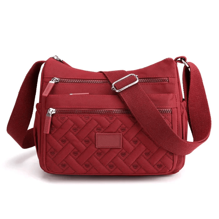 UrbanEssence Crossbody Bag – Accessoire Mode Fonctionnel