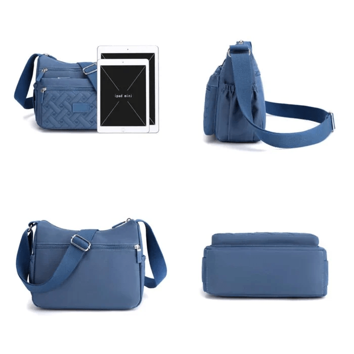 UrbanEssence Crossbody Bag – Accessoire Mode Fonctionnel