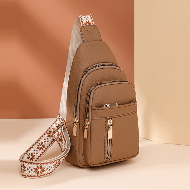 DailyChic Bag - Sac Bandoulière Élégant Quotidien