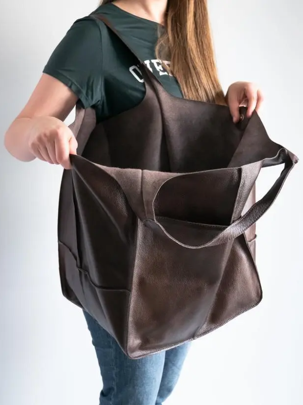 Maxine Tote – Sac de Plage Stylé et Unique