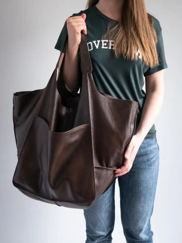 Maxine Tote – Sac de Plage Stylé et Unique