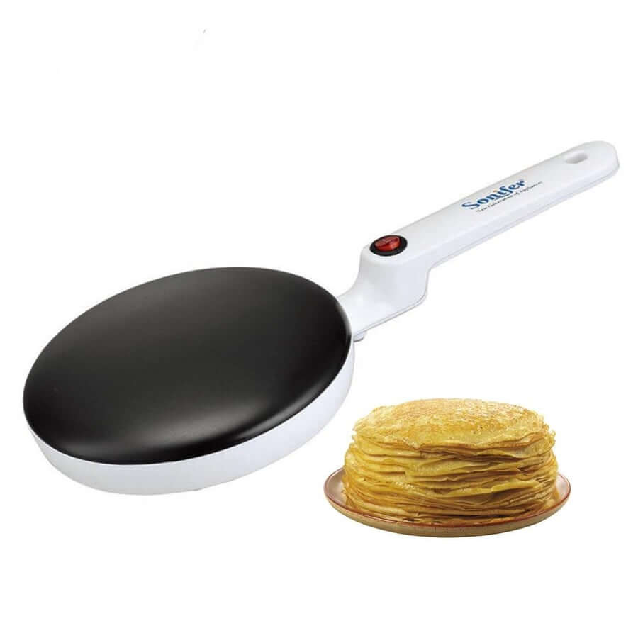 CrepeMaster - Machine à Crêpes Électrique