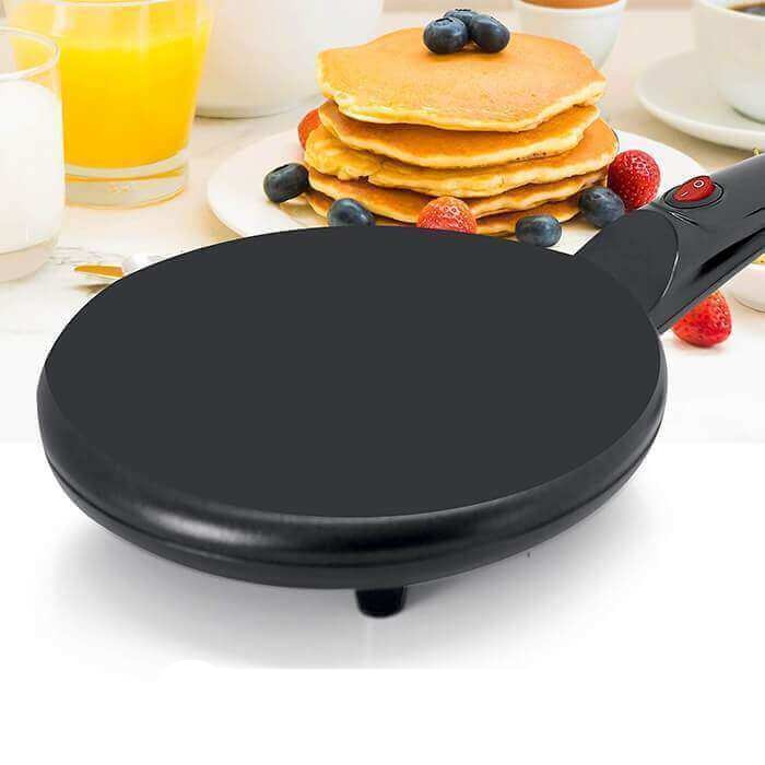 CrepeMaster - Machine à Crêpes Électrique