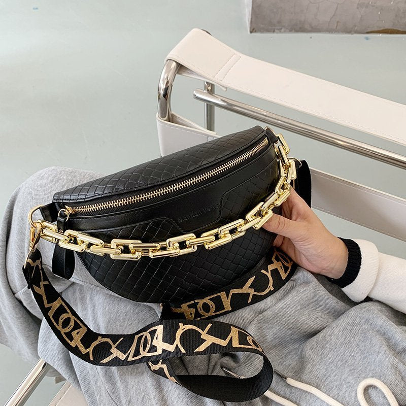 ShanaBag - Sac Bandoulière de Luxe Femme