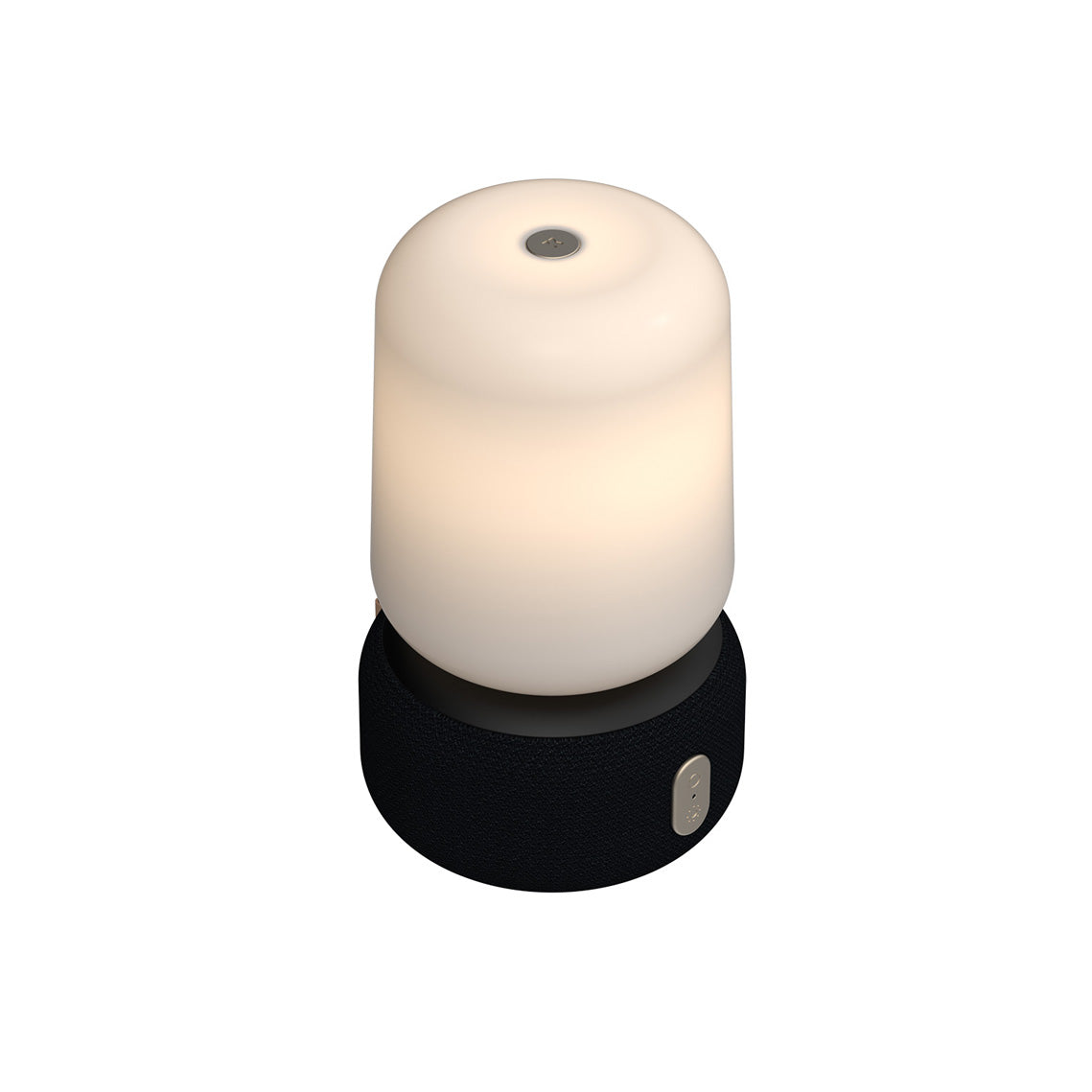 SmartGlow - Lampe LED Dimmable avec Enceinte Son 360