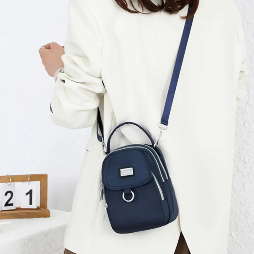 Elegance Crossbody Bag – Sac Mode Imperméable Voyage