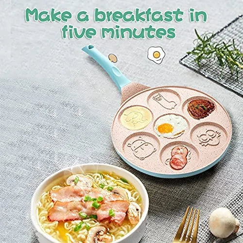 HappyFlip - Poêle Crêpes Enfants Design Amusant