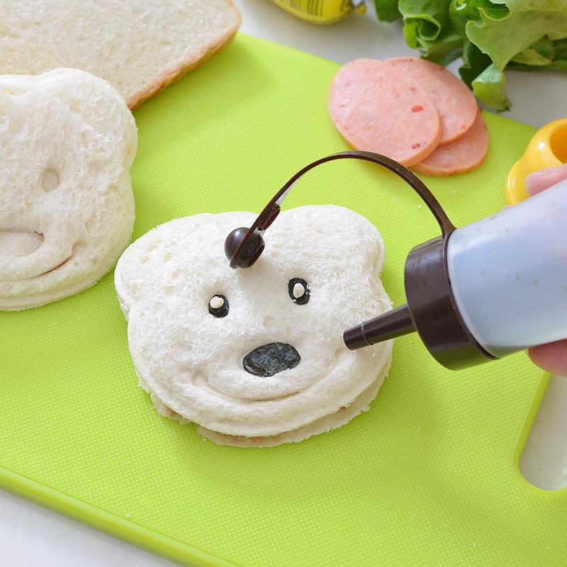 SandwichCutters - Emporte-Pièces Créatifs Lunch Enfants