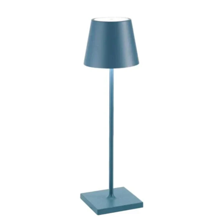 Scandilux – Lampe de Table Sans Fil et Rechargeable