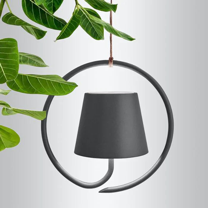 Nordiclight - Lampe Suspendue Sans Fil Rechargeable