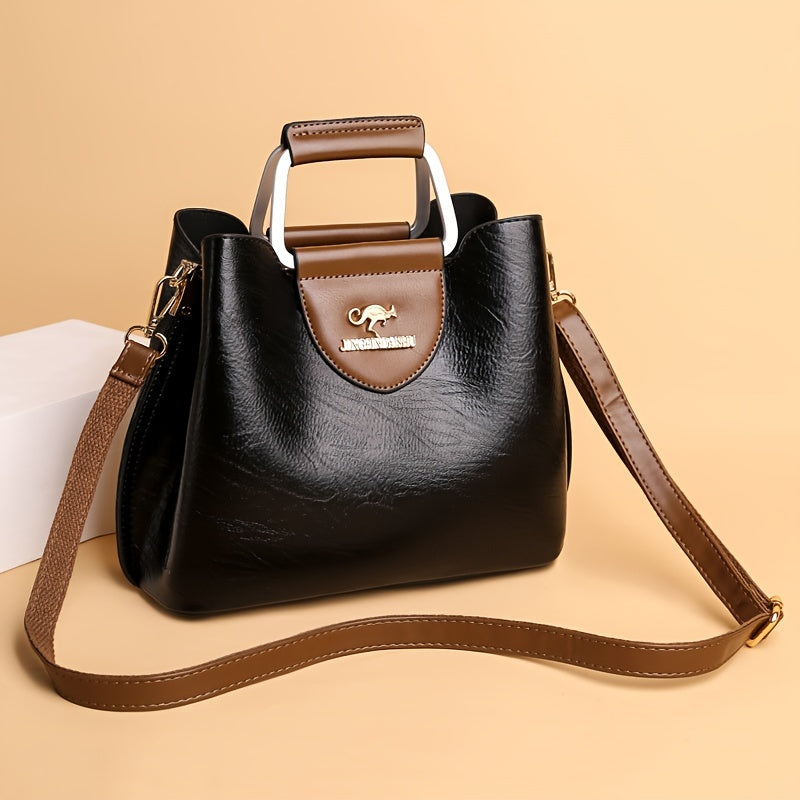 Mia Handbag - Sac À Main Luxe Élégant Femme