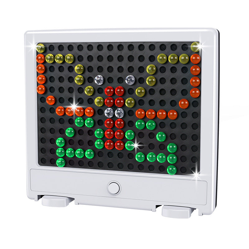 PixelArt Kids Set – Art 3D Coloré pour Enfants