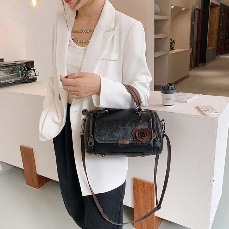 Dahlia Boston Bag – Must-Have Mode Stylé
