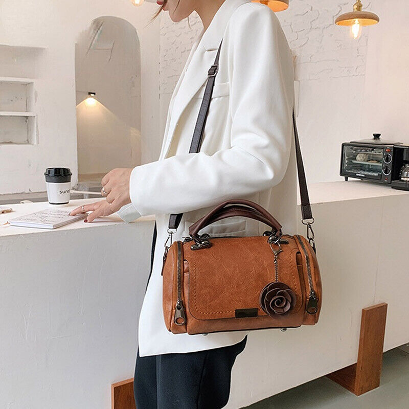 Dahlia Boston Bag – Must-Have Mode Stylé